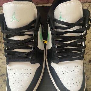 Jordan 1 Lows, size 12